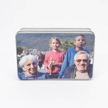 Lade das Bild in den Galerie-Viewer, Blechdose